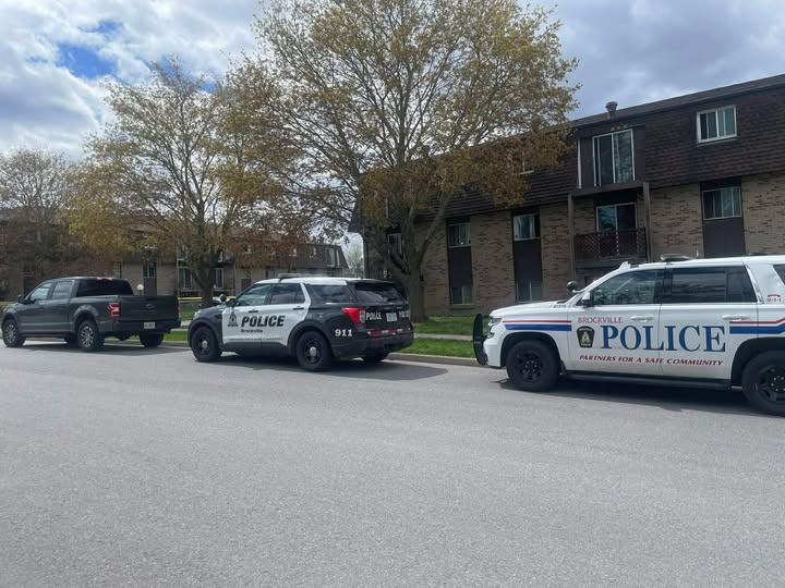 Brockville, Ontario Stabbing