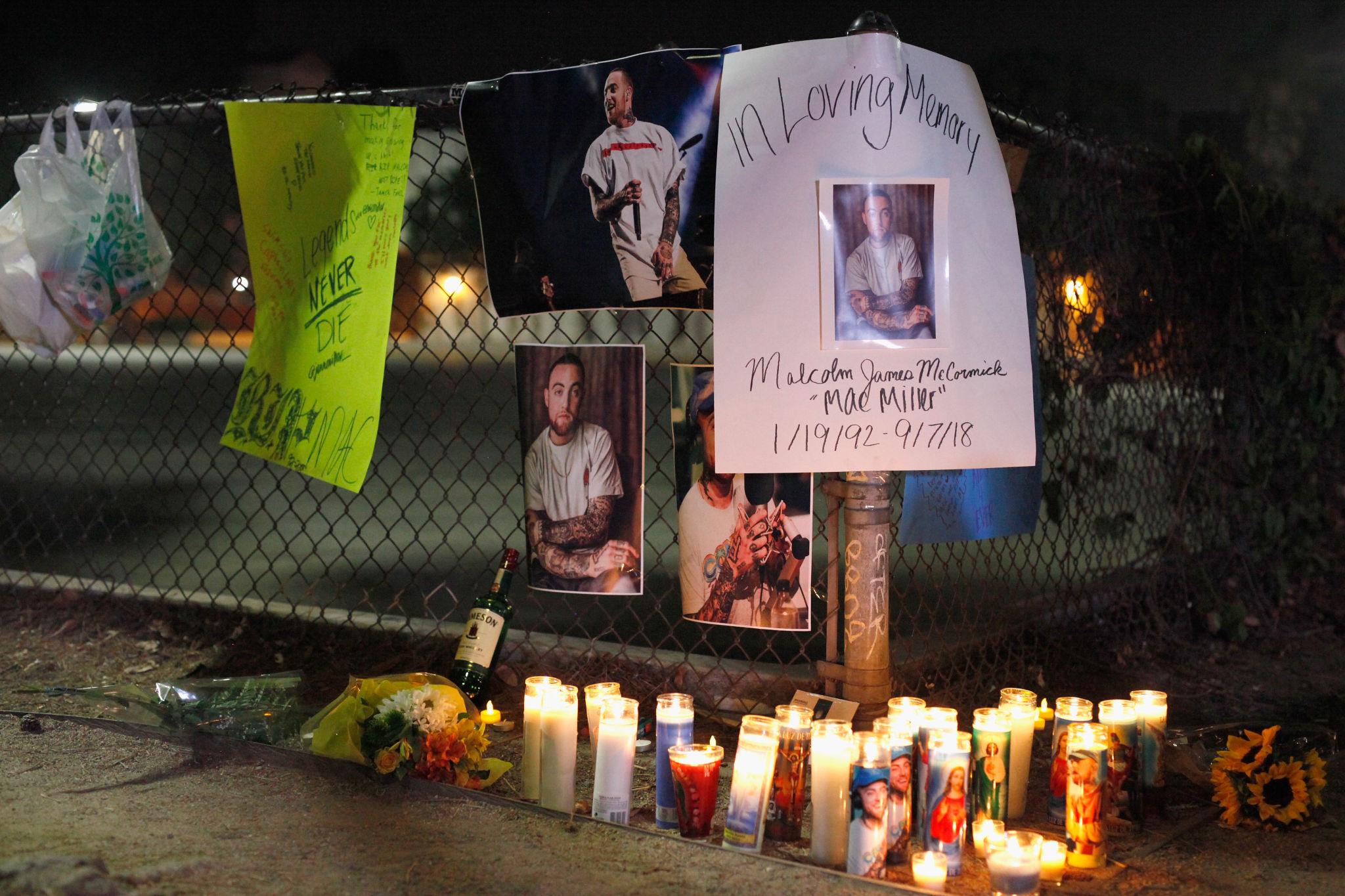 Malcolm James McCormick Los Angeles Drug Obituary And Death: In Loving Memories Of A Known Rapper Mac Miller