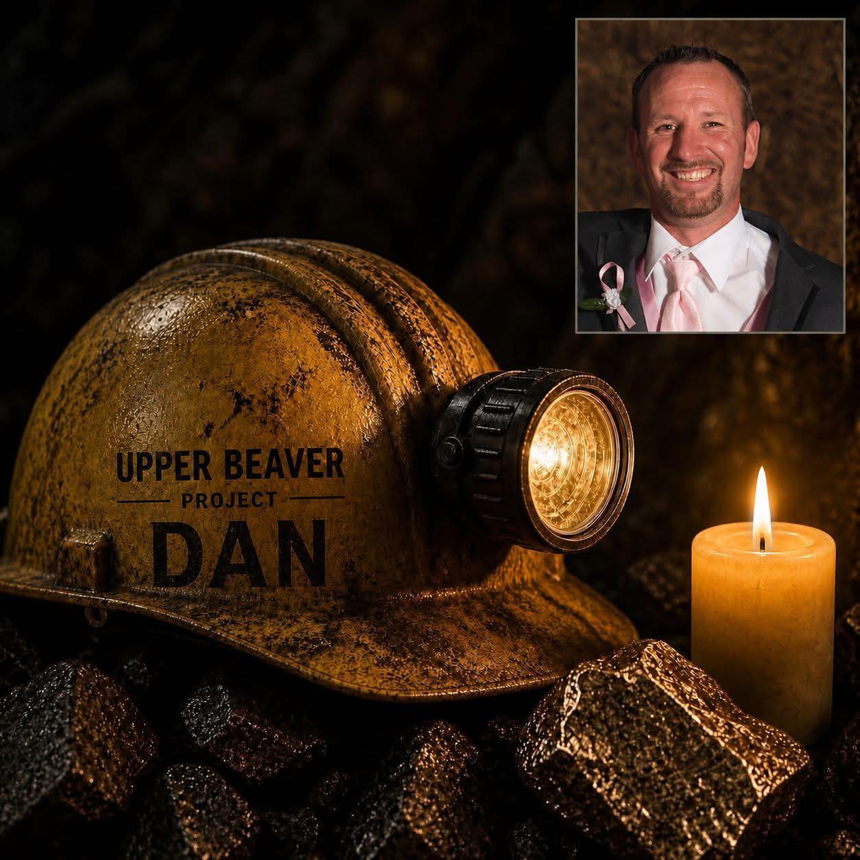 Dan Giroux Mining Accident Greater Sudbury, ON Death-Obituary