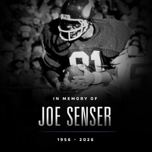 Joe Senser Minnesota Obituary And Death: former tight end Joe Senser Has Passed Away
